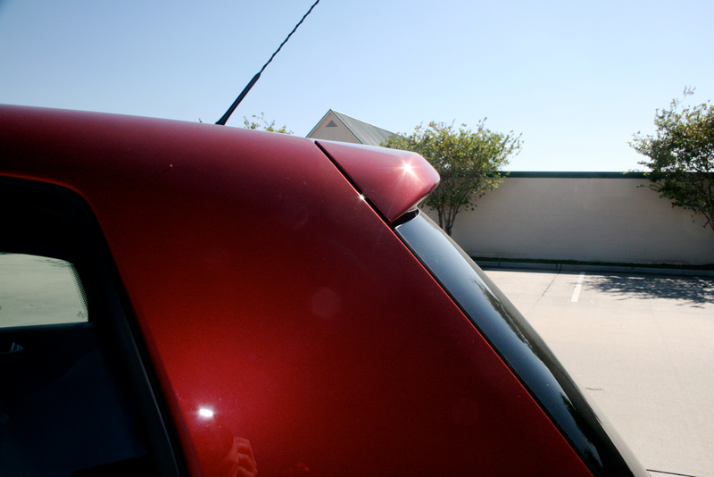 Illustration for article titled 2009 Volkswagen Tiguan S, Part Three